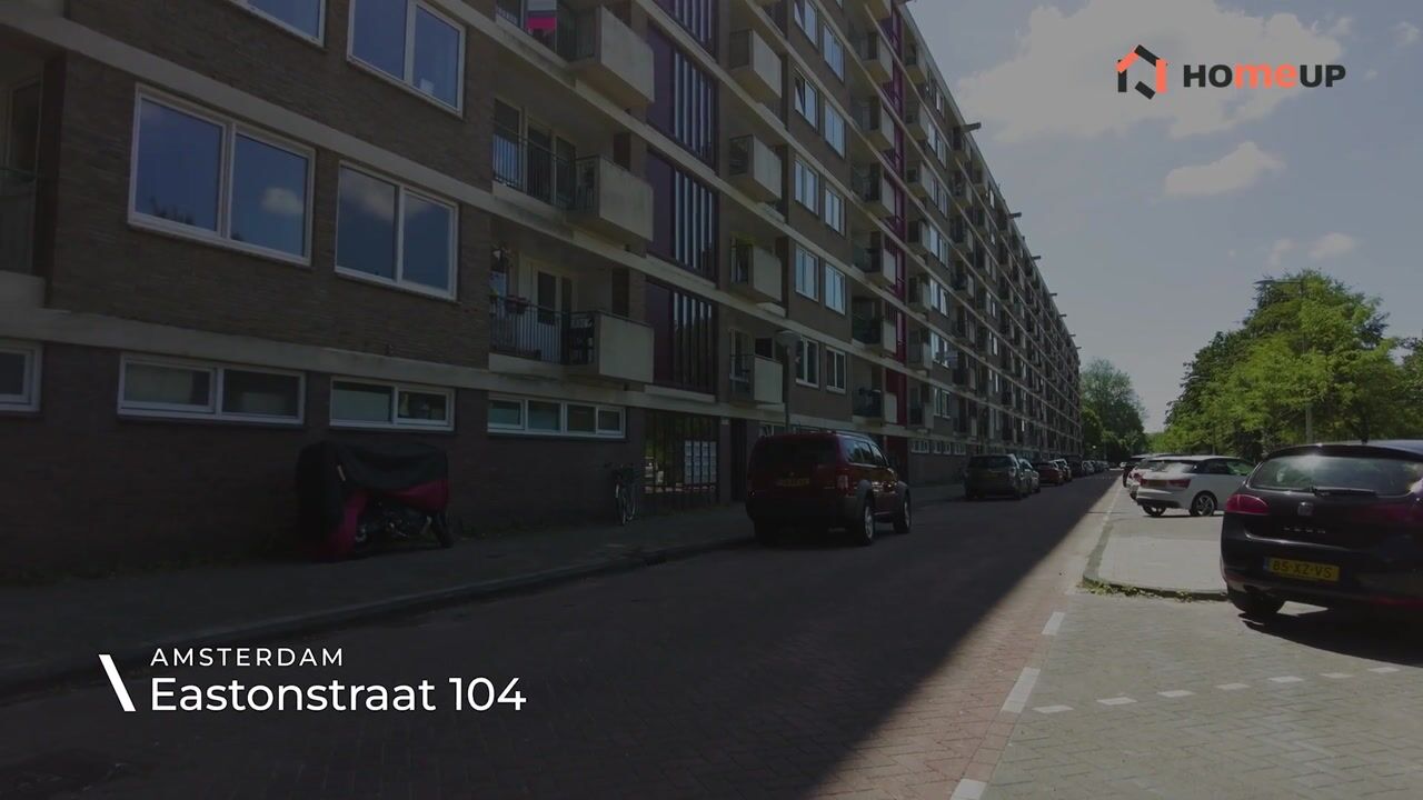 Video van Eastonstraat 104