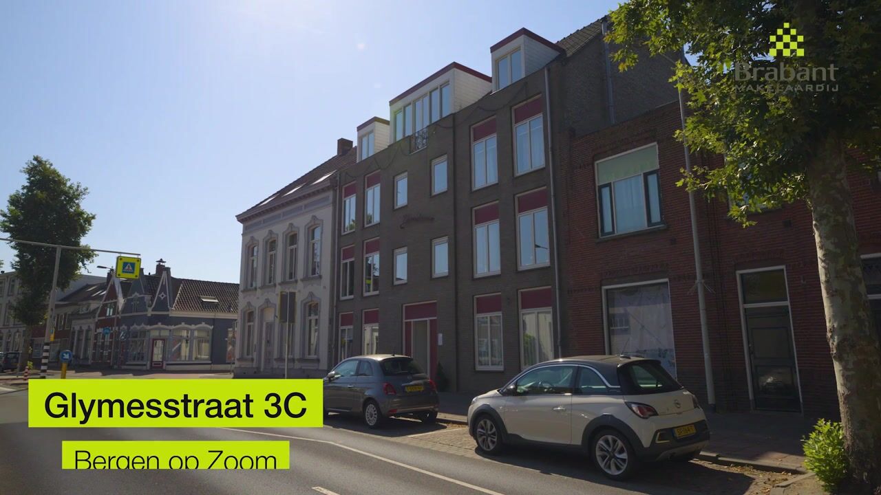 Video van Glymesstraat 3-C