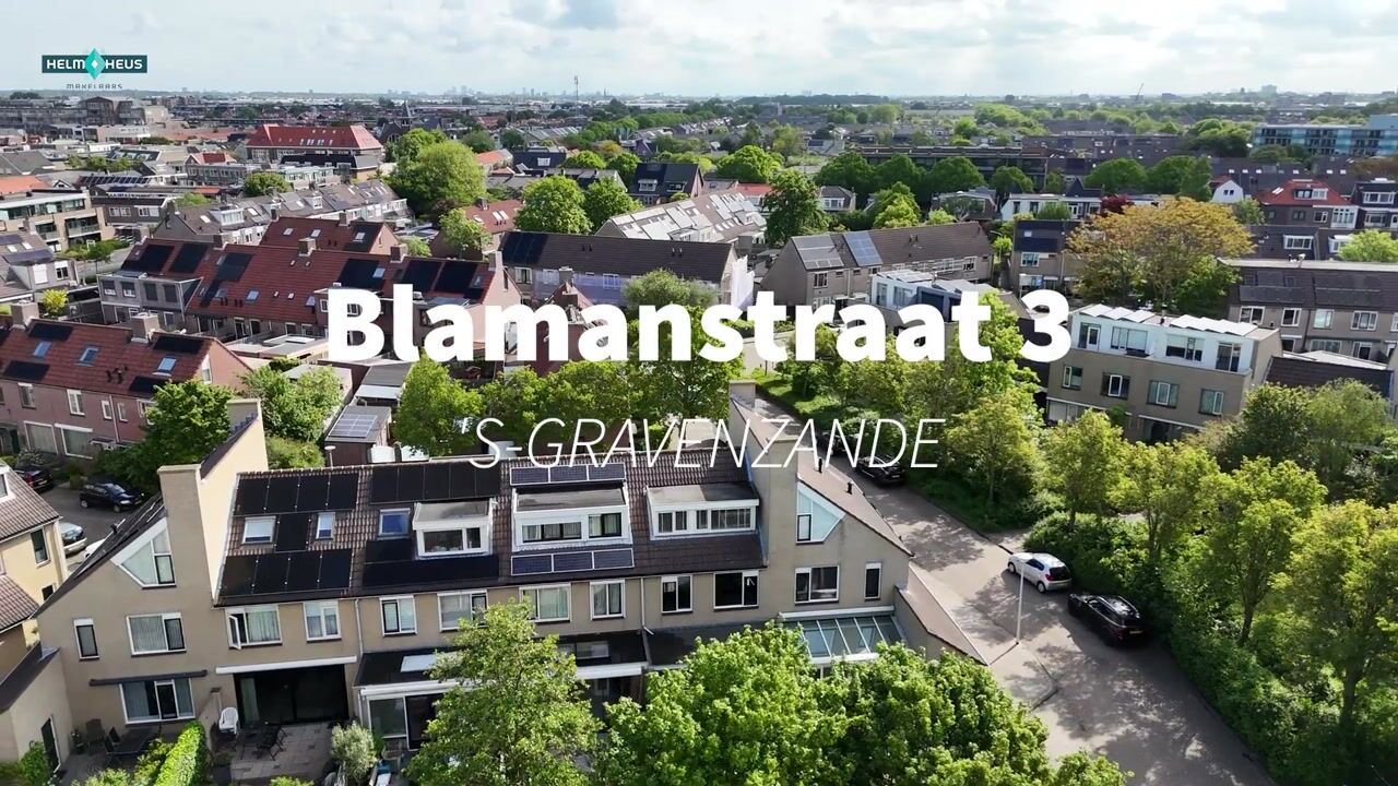 Video van Blamanstraat 3