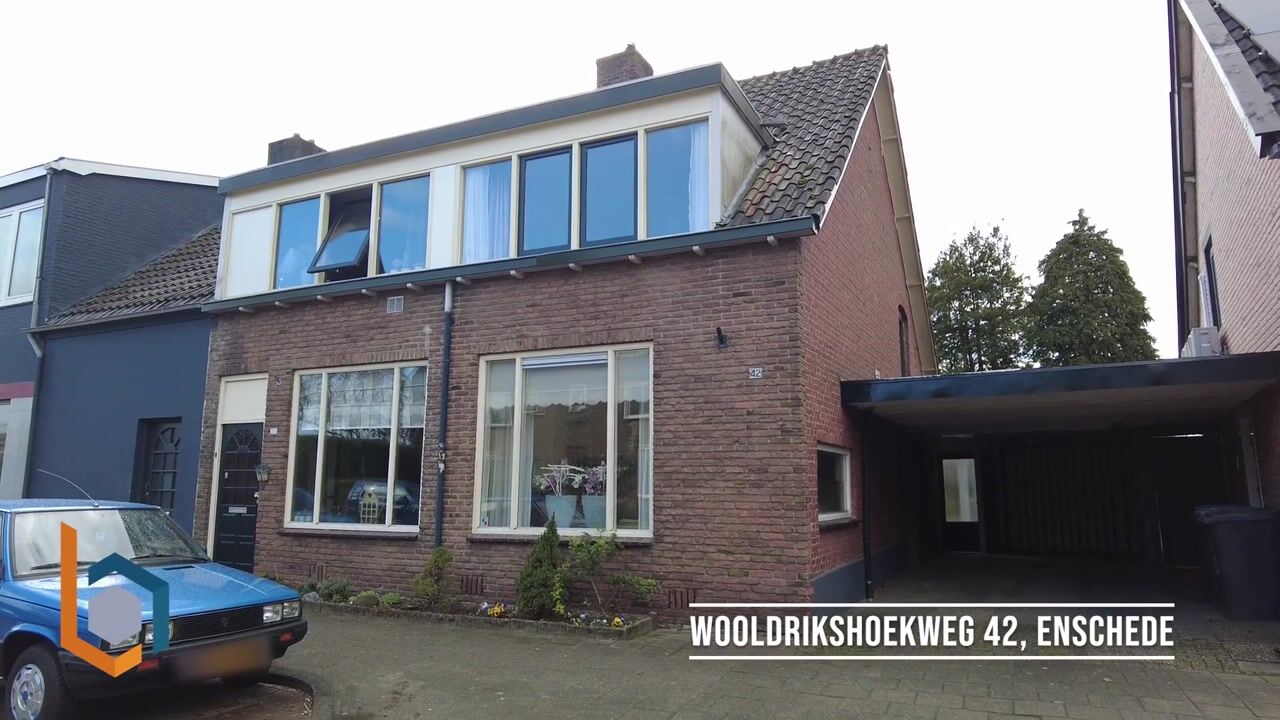 Video of Wooldrikshoekweg 42