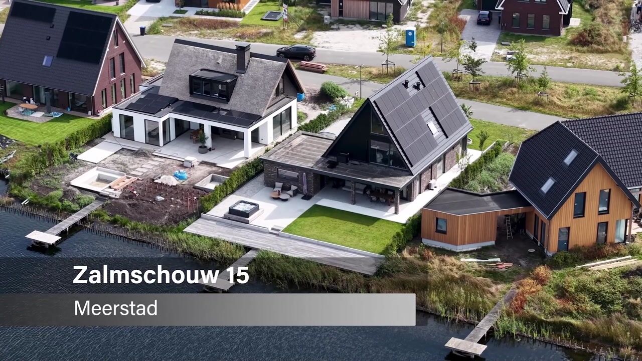 Video of Zalmschouw 15