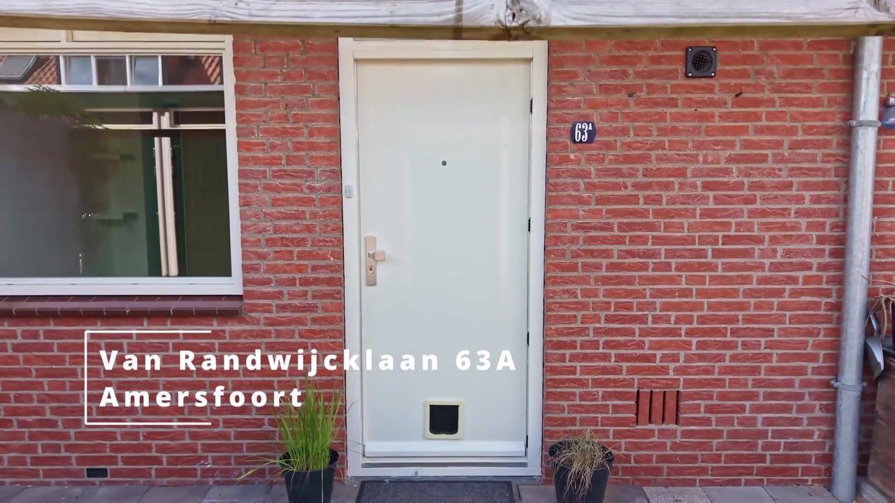 Video of Van Randwijcklaan 63-A