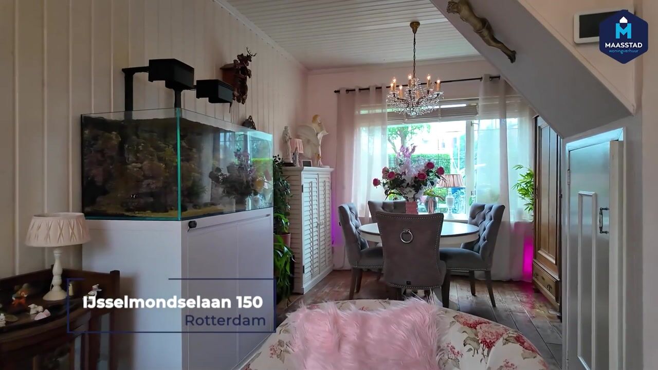 Video van IJsselmondselaan 150