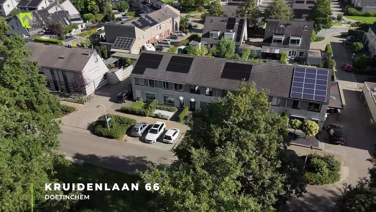 Video van Kruidenlaan 66
