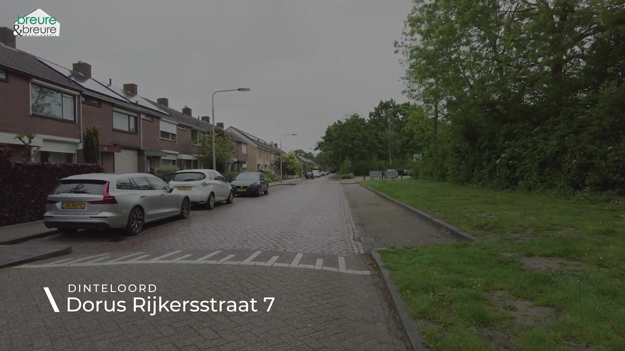 Video of Dorus Rijkersstraat 7