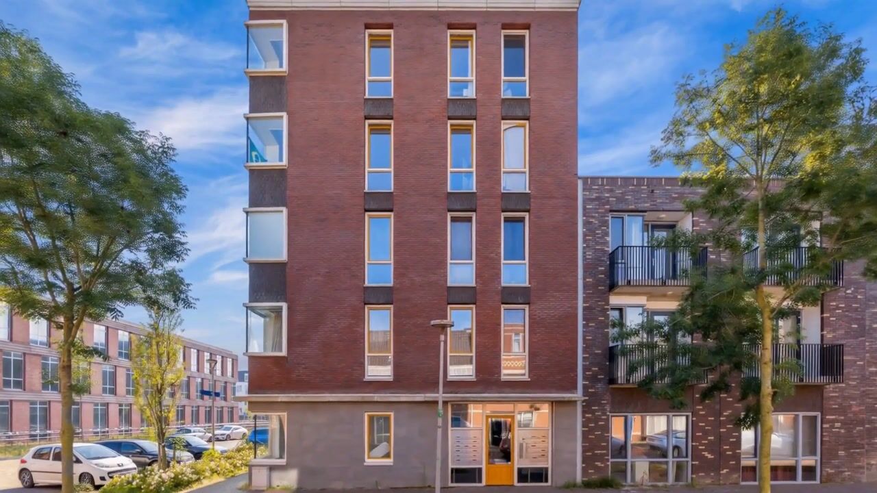 Video van San Marinostraat 37