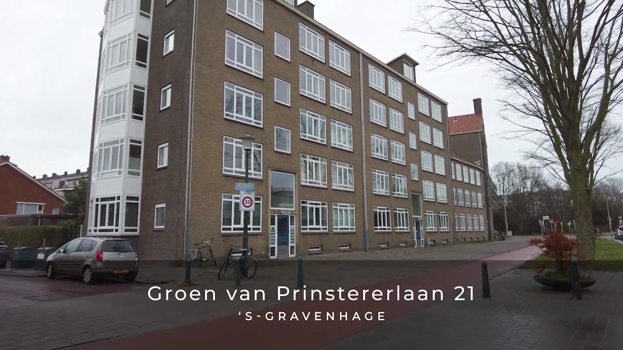 Video of Groen van Prinstererlaan 21
