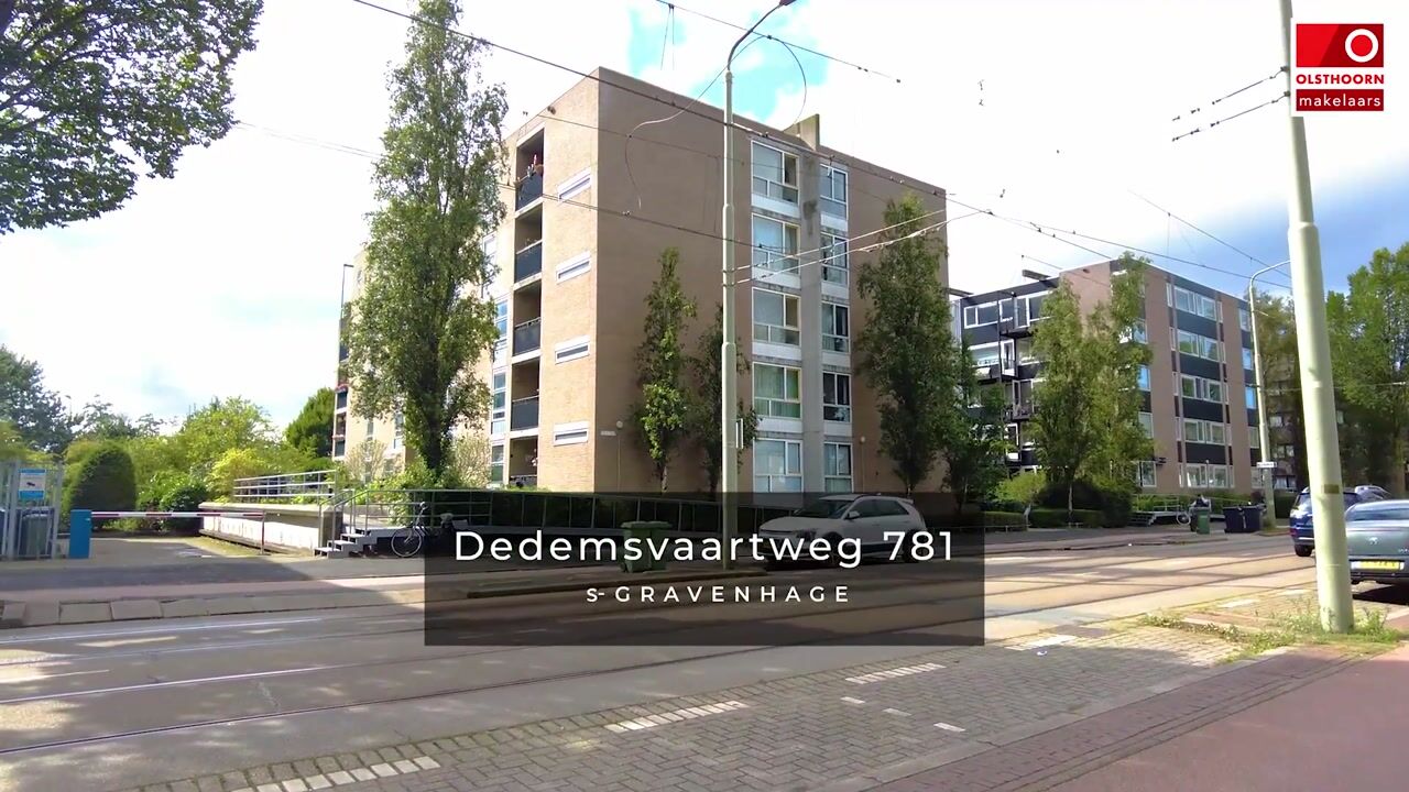 Video van Dedemsvaartweg 781