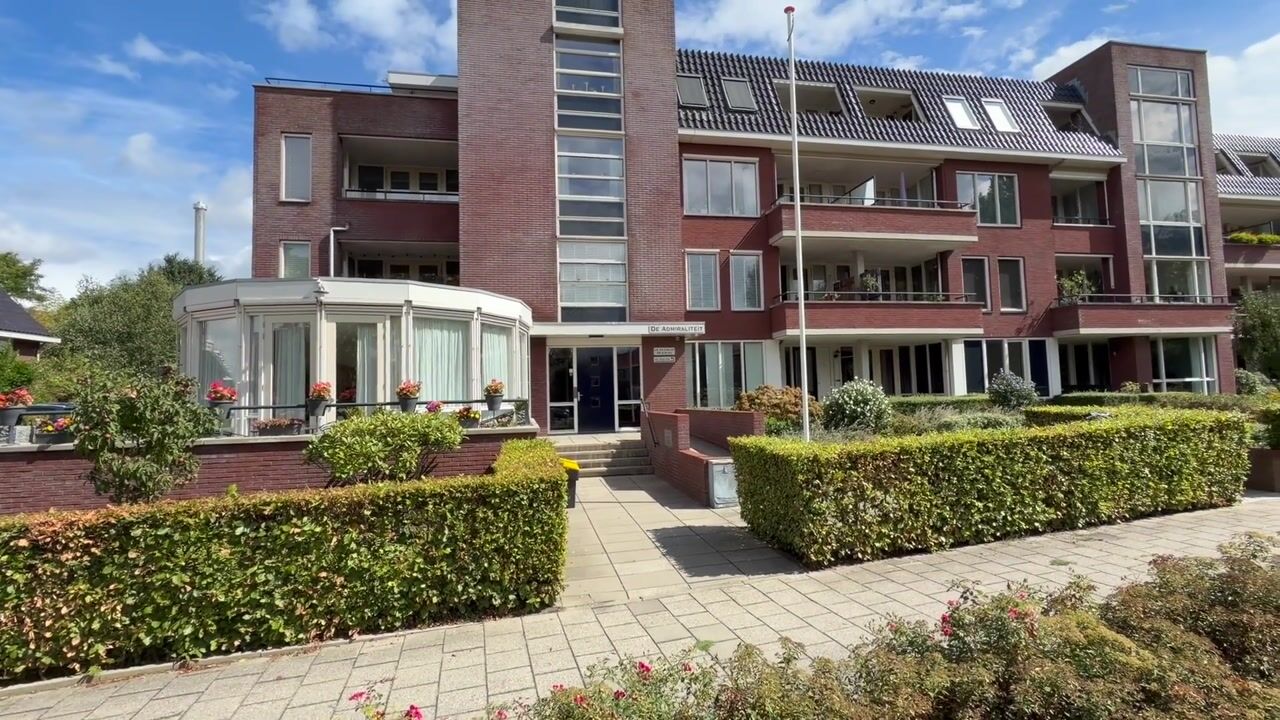 Video of Admiraal de Ruyterlaan 2-D
