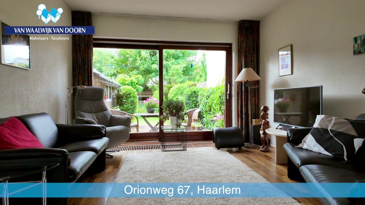 Video van Orionweg 67