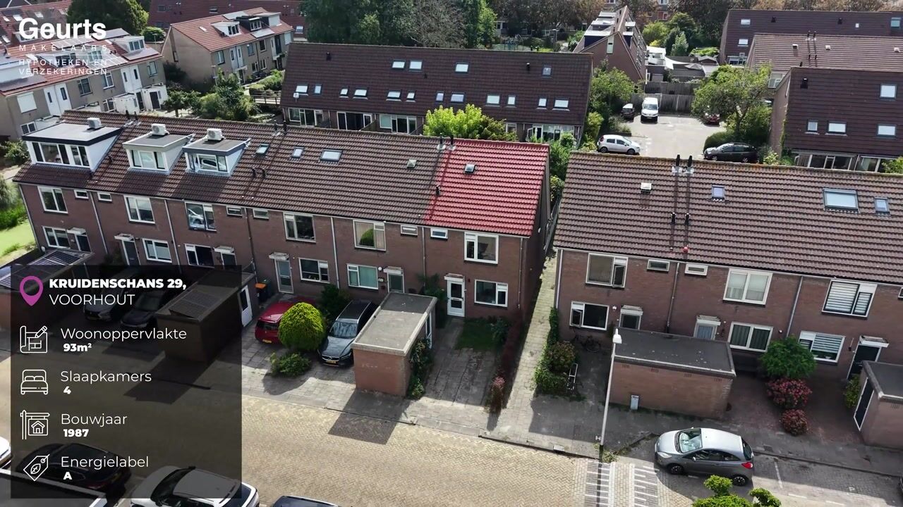 Video van Kruidenschans 29