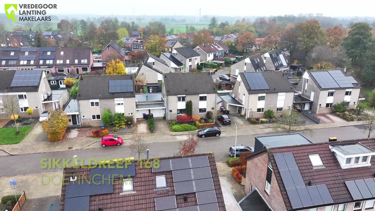 Video van Sikkeldreef 168