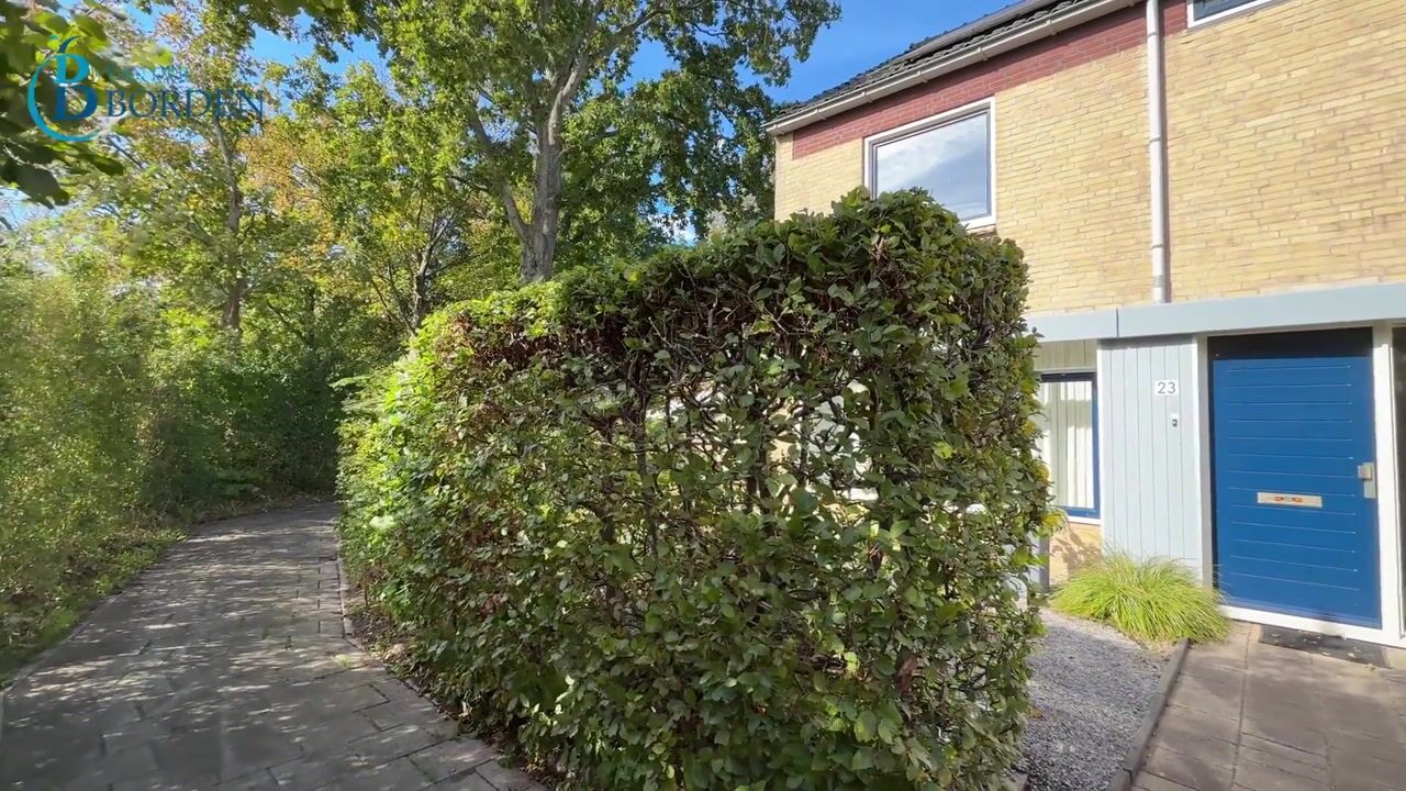 Video of Van Blaaderenweg 23