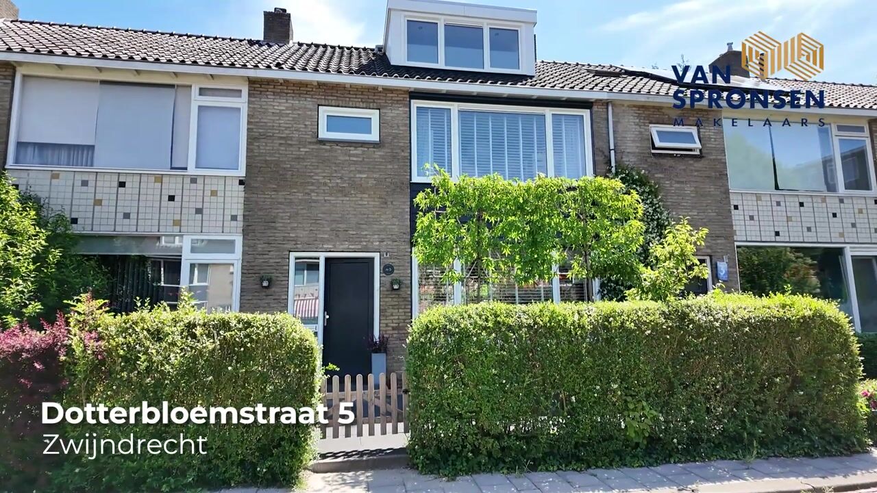 Video van Dotterbloemstraat 5