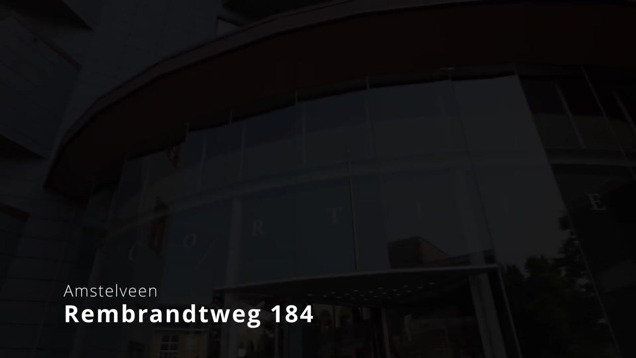 Video van Rembrandtweg 184-A