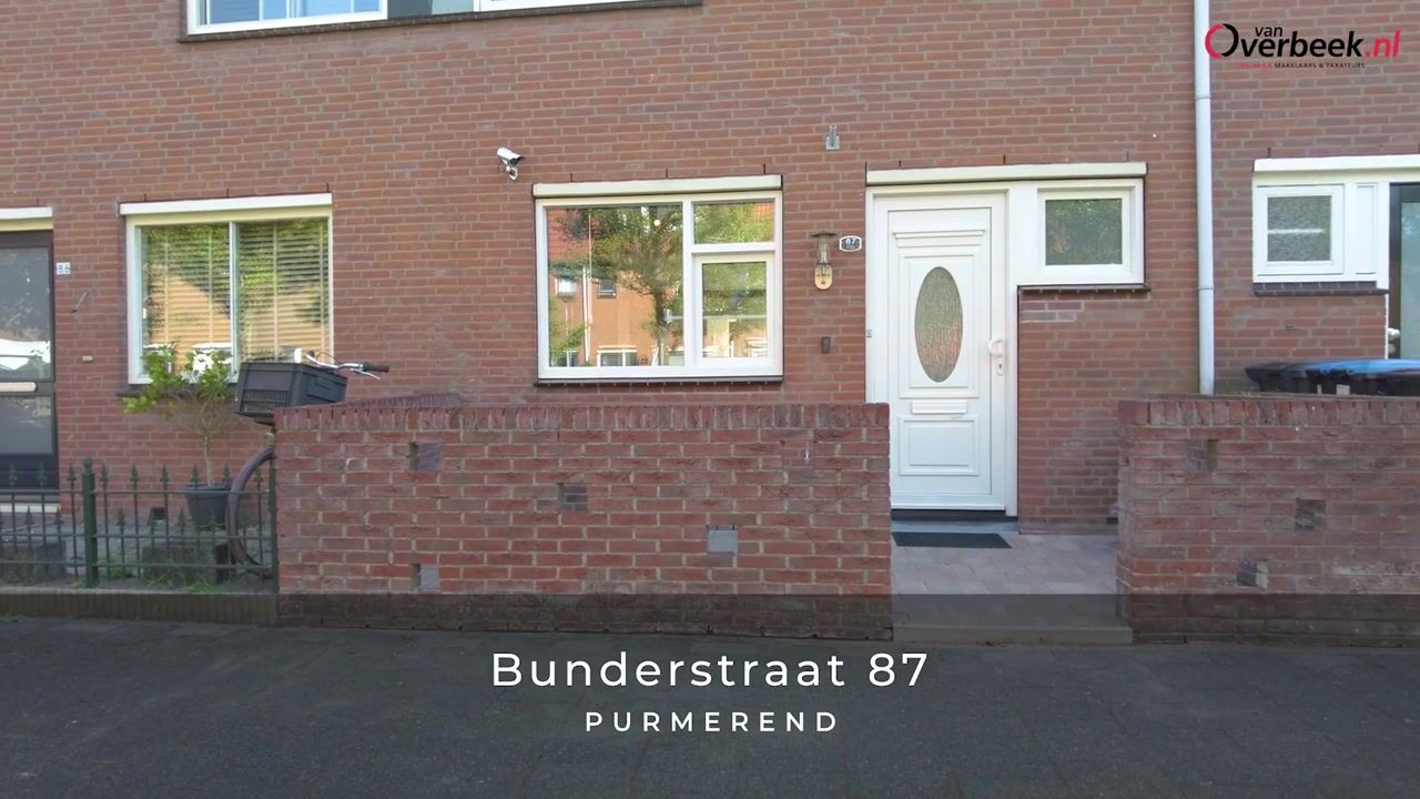 Video van Bunderstraat 87