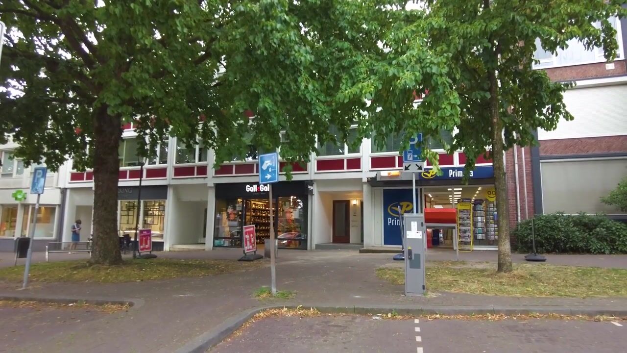 Video van Van Lawick van Pabststraat 107-1