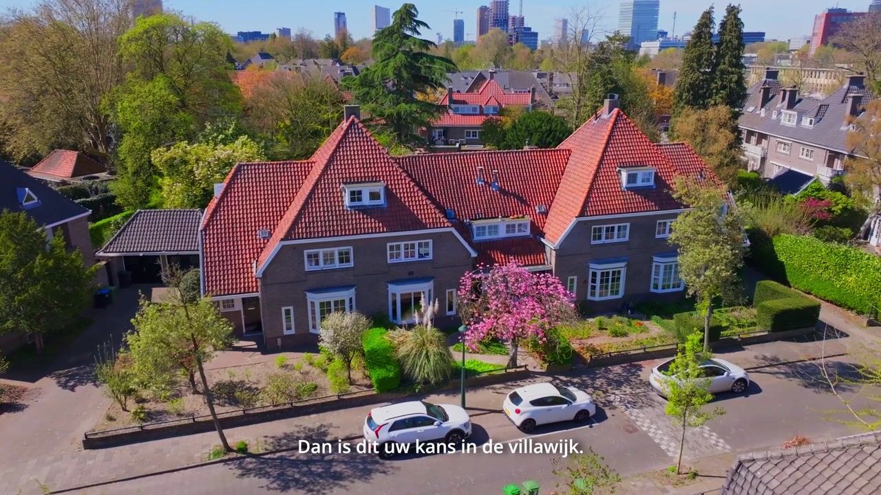 Video van Uiverlaan 6