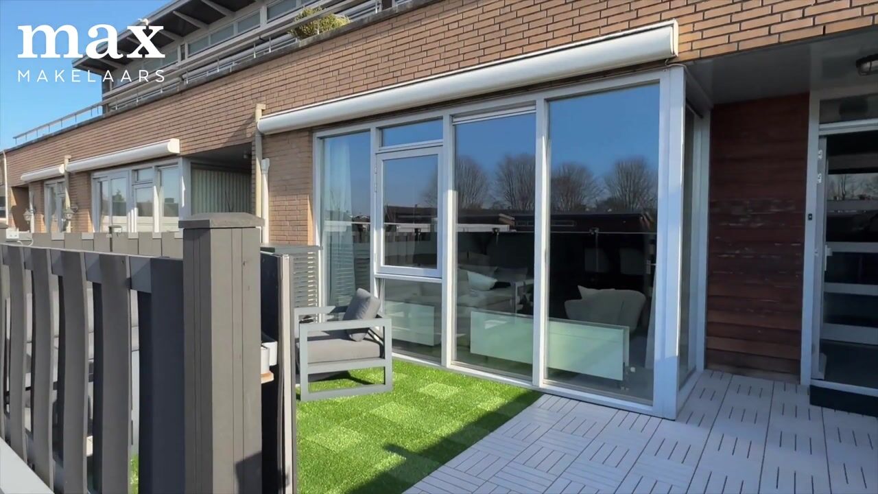 Video van Eiberplein 1-B