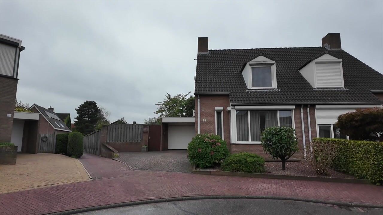 Video van Vlasbree 22