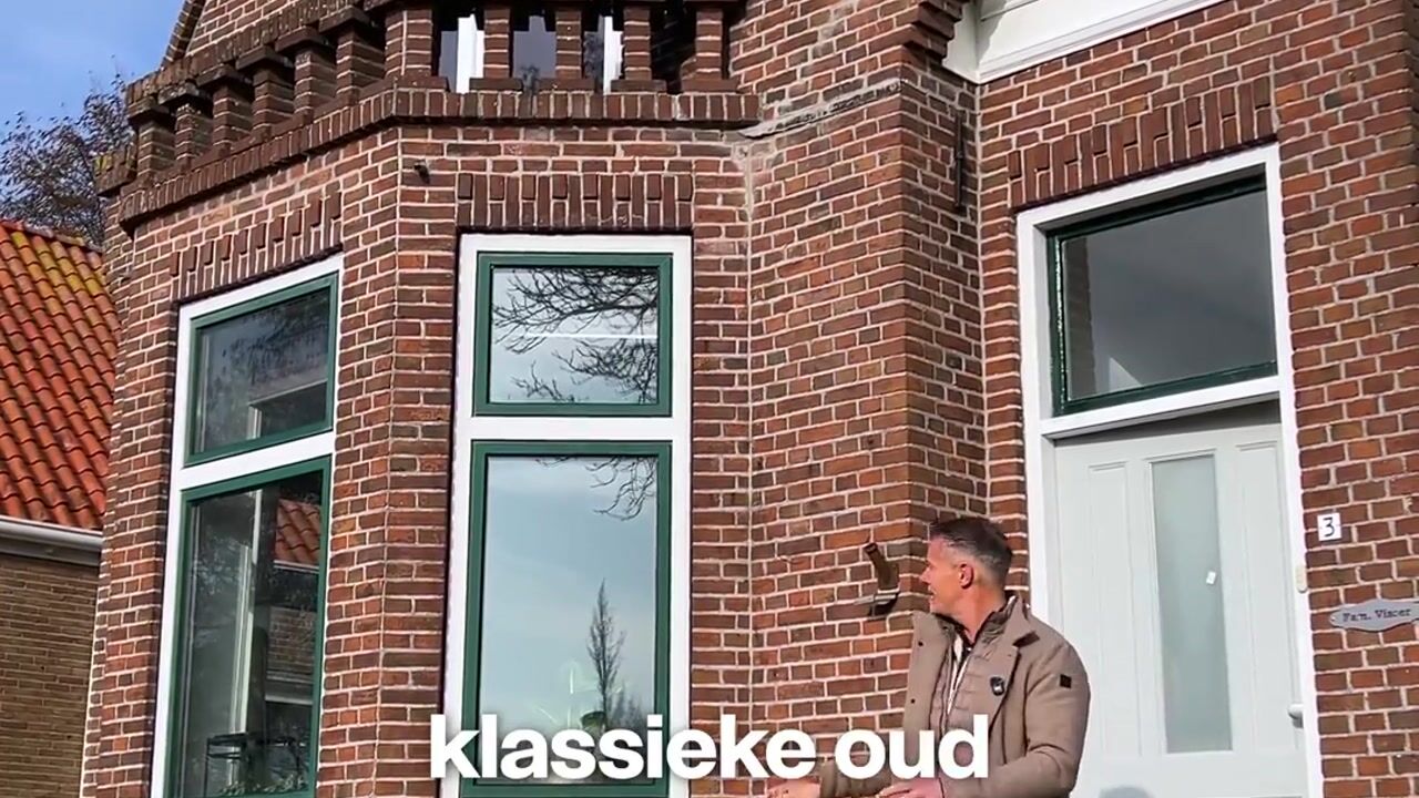Video van Tramstrjitte 3