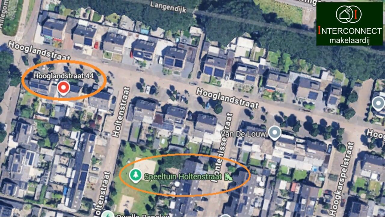 Video van Hooglandstraat 44