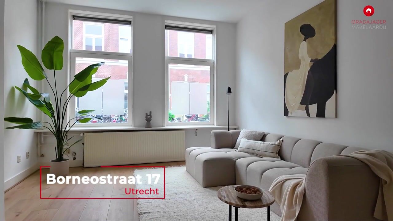 Video of Borneostraat 17