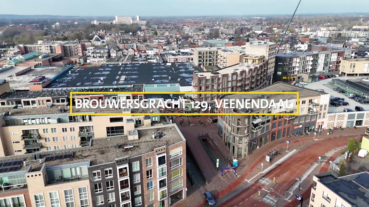 Video of Brouwersgracht 129