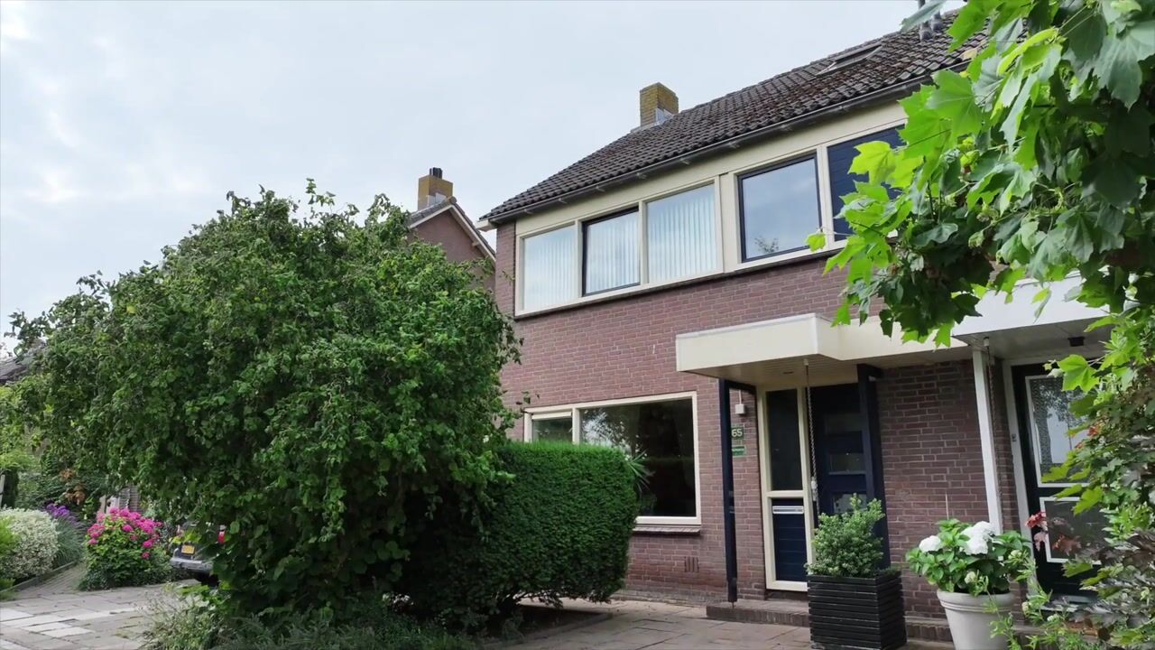 Video van Leidsemeerstraat 65