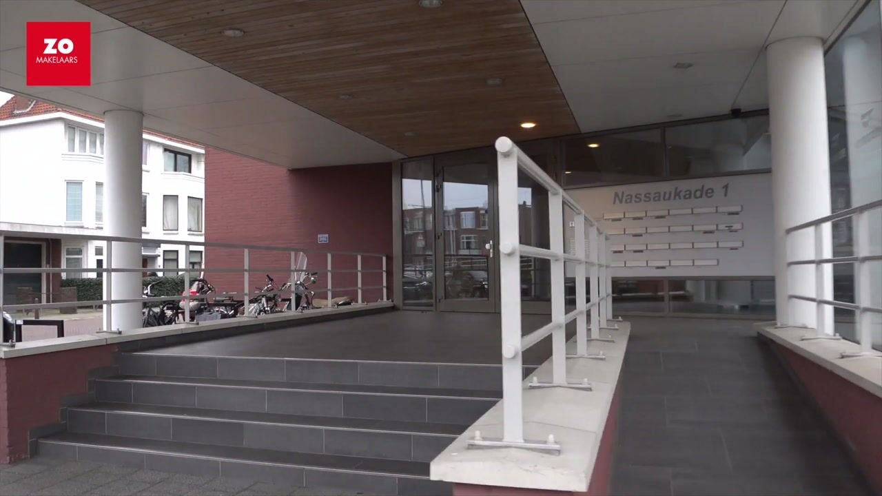 Video van Nassaukade 1-F202
