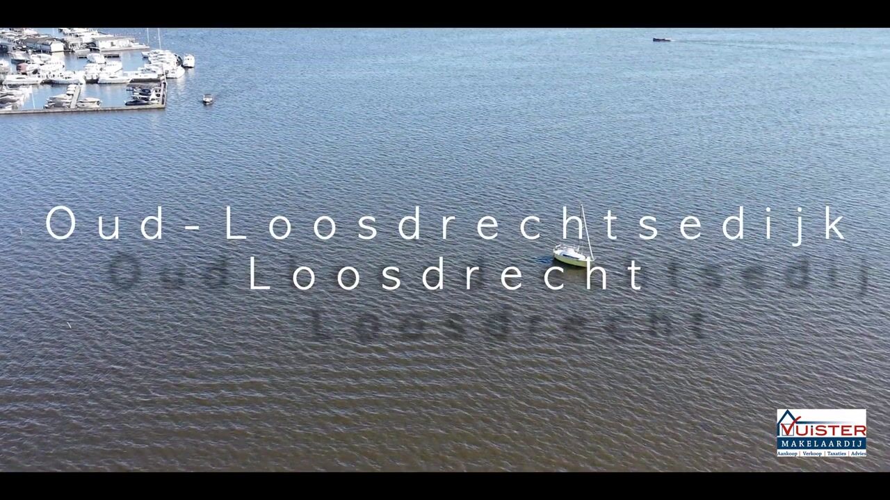 Video van Oud-Loosdrechtsedijk 293