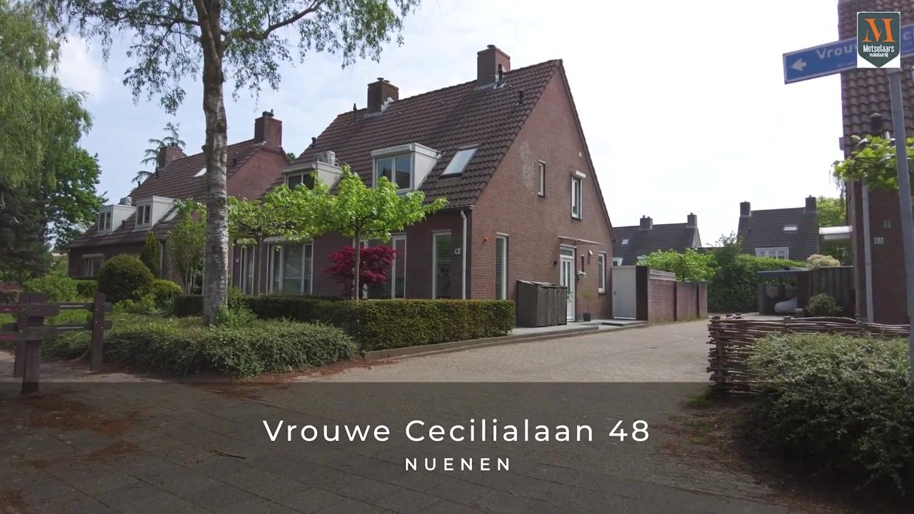 Video van Vrouwe Cecilialaan 48