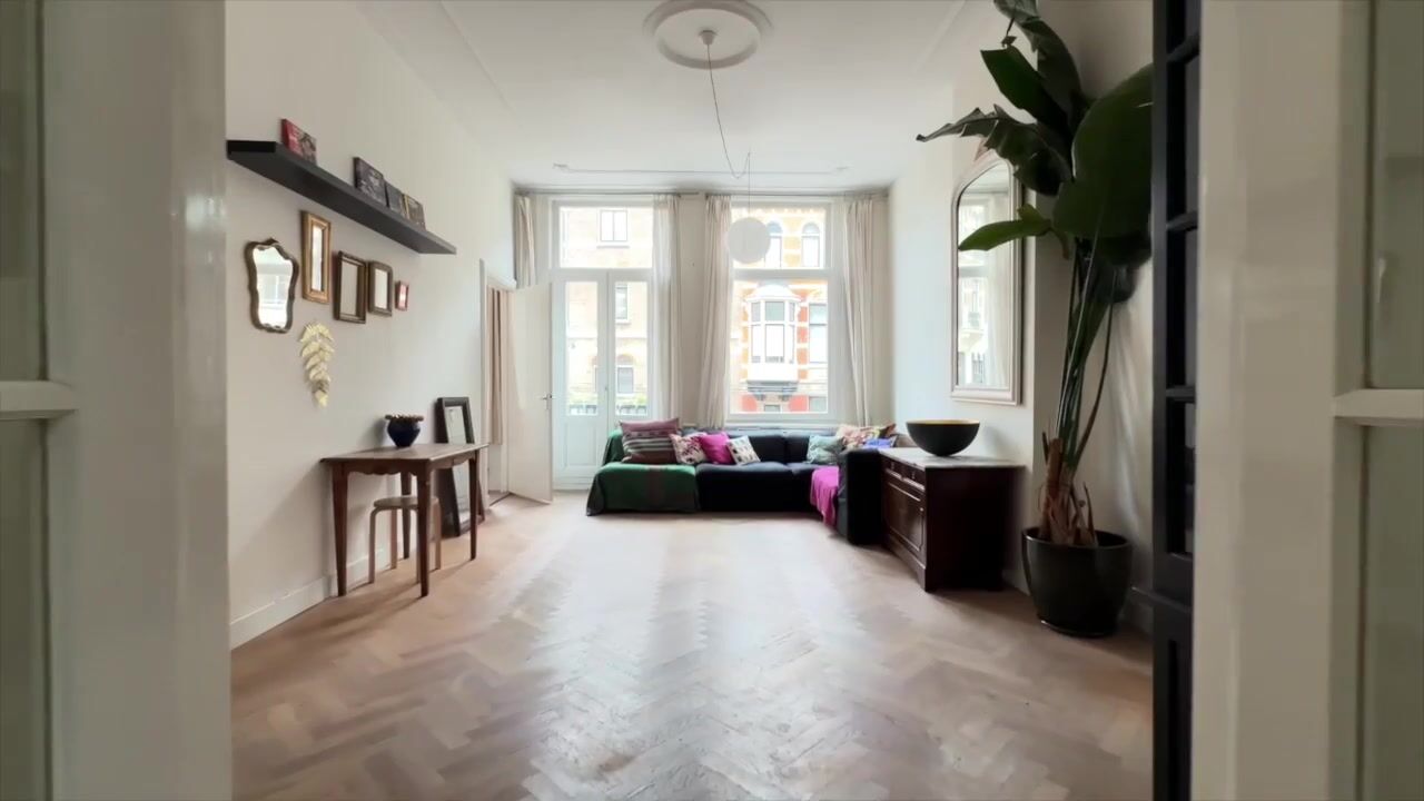Video of Ruyschstraat 13-1