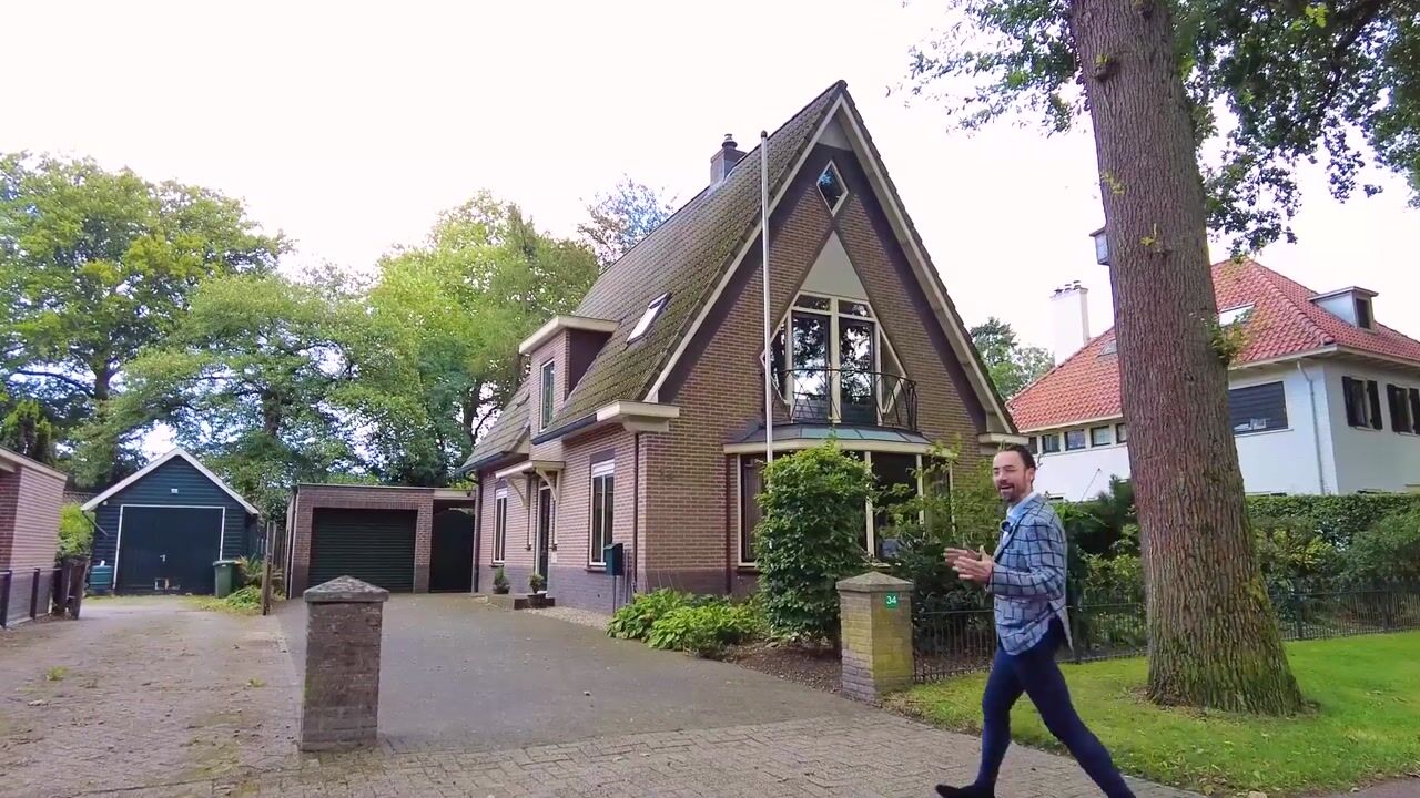 Bekijk video van Burgemeester de Wijslaan 34