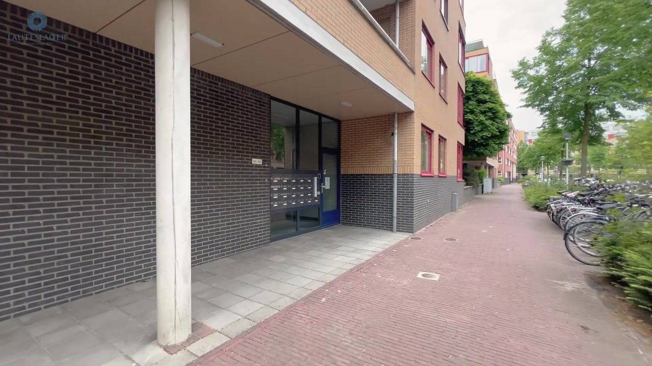 Video van Hartingstraat 164