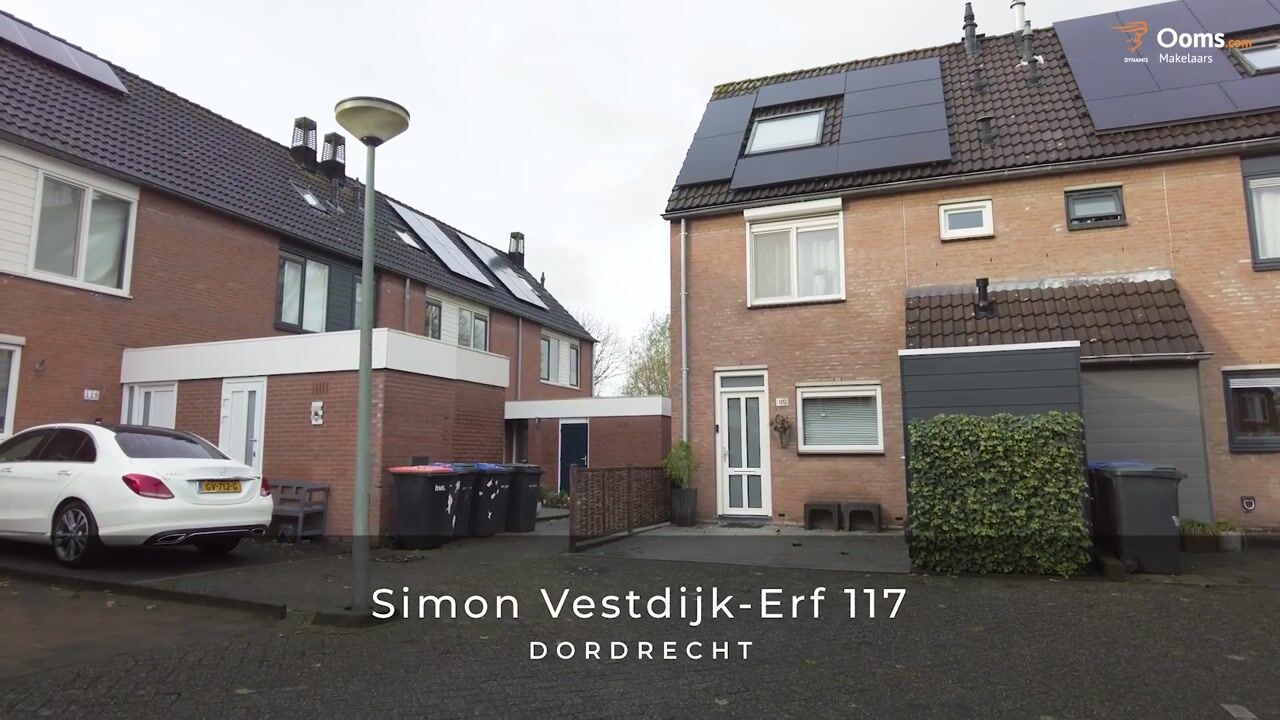 Bekijk video van Simon Vestdijk-erf 117