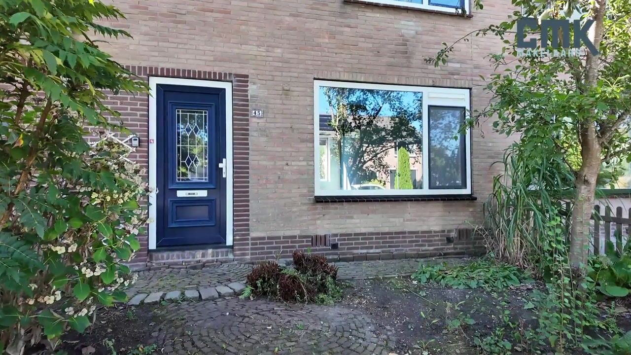 Video van Platanenlaan 45