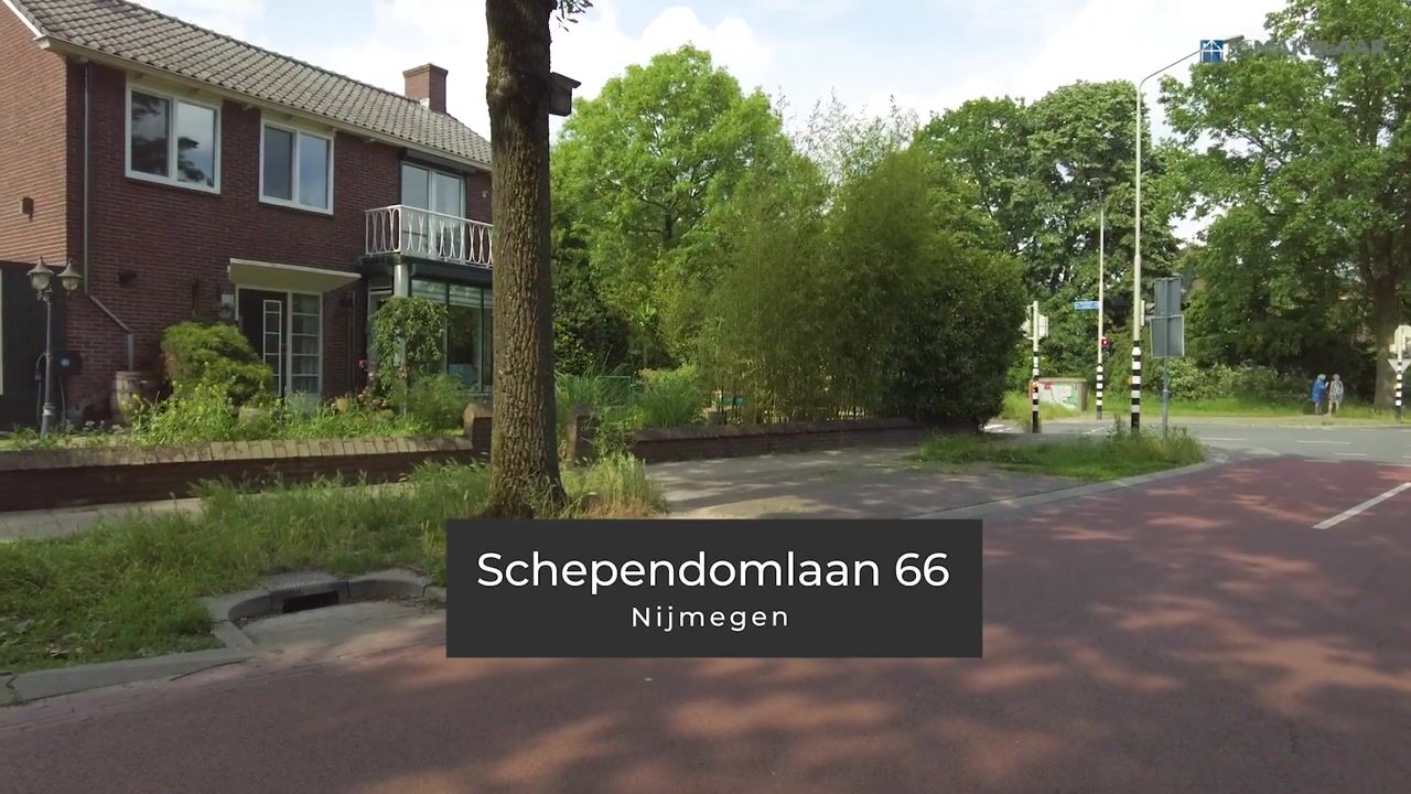 Video van Schependomlaan 66