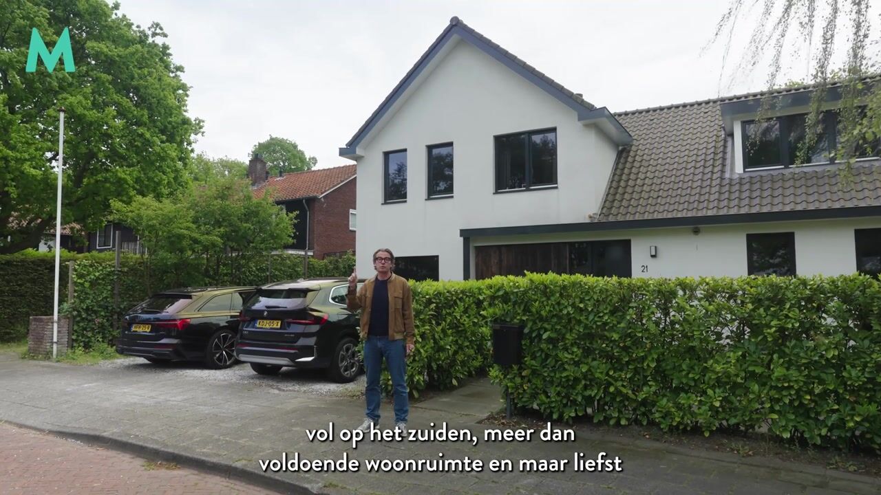 Video van Parnassialaan 21