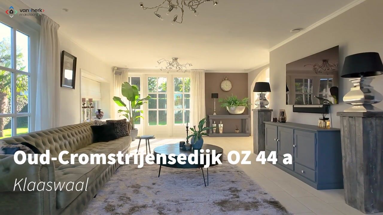 Video van Oud-Cromstrijensedijk OZ 44-A