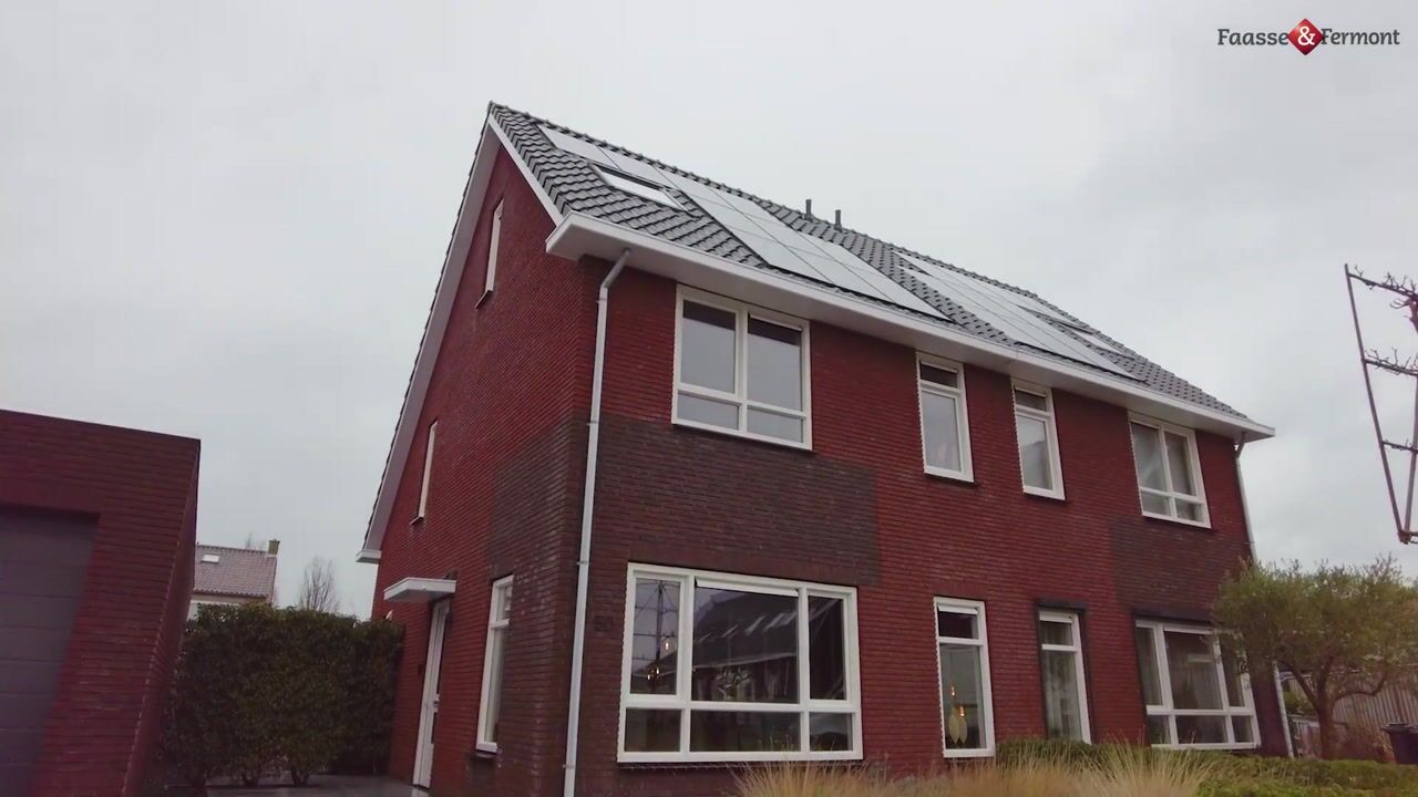 Video van Koningin Maximahof 50