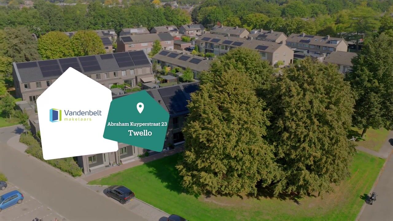 Video van Abraham Kuyperstraat 23