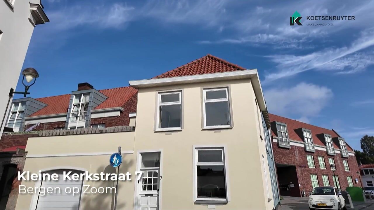 Video van Kleine Kerkstraat 7