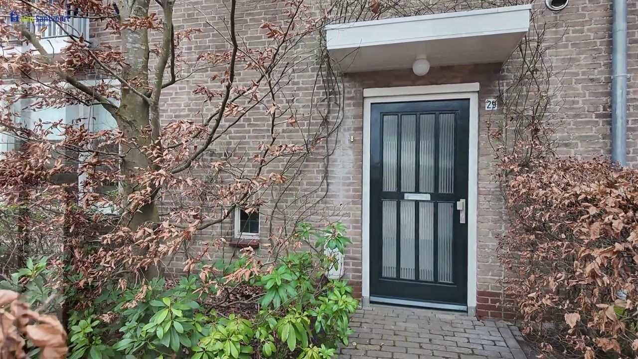 Video of Sliffertsestraat 29