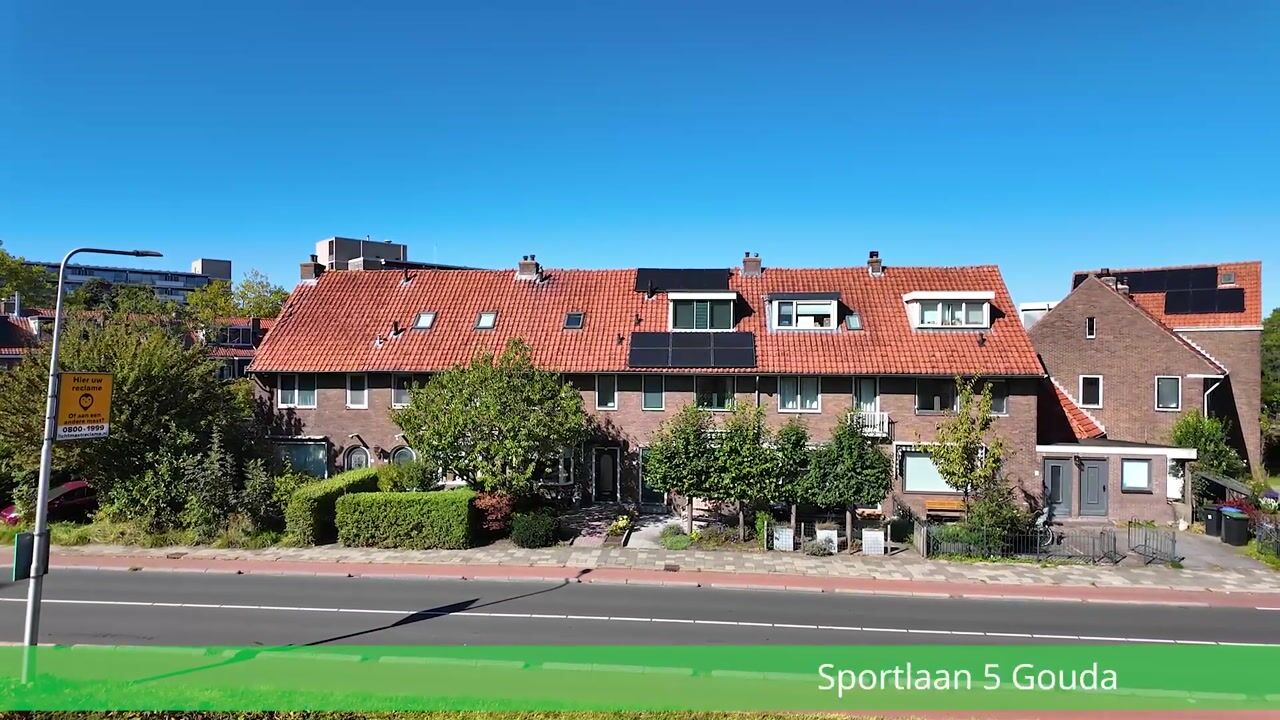 Video van Sportlaan 5