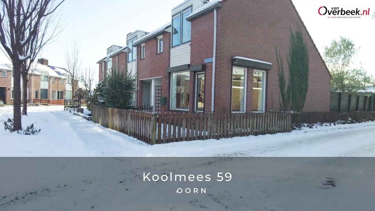 Video van Koolmees 59
