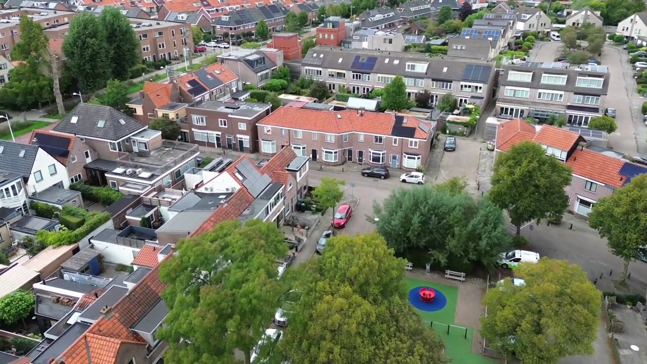 Video of Ooievaarstraat 9