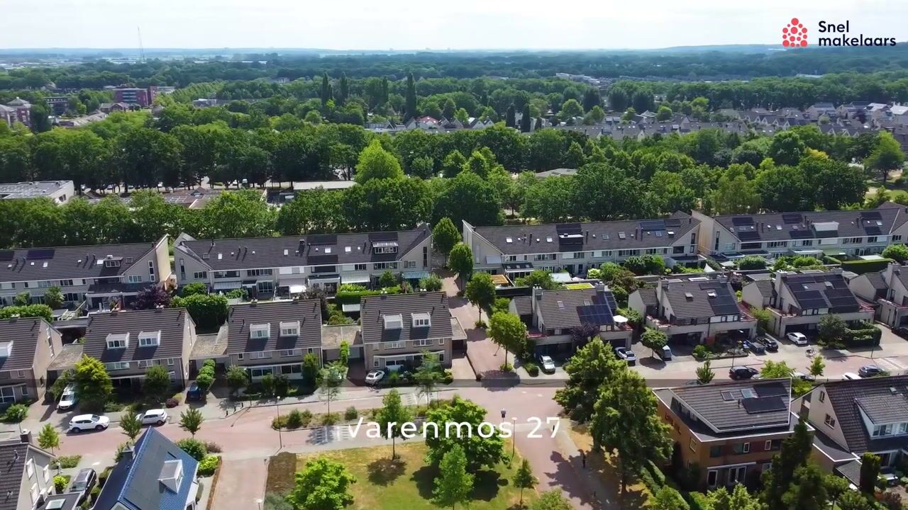 Video van Varenmos 27