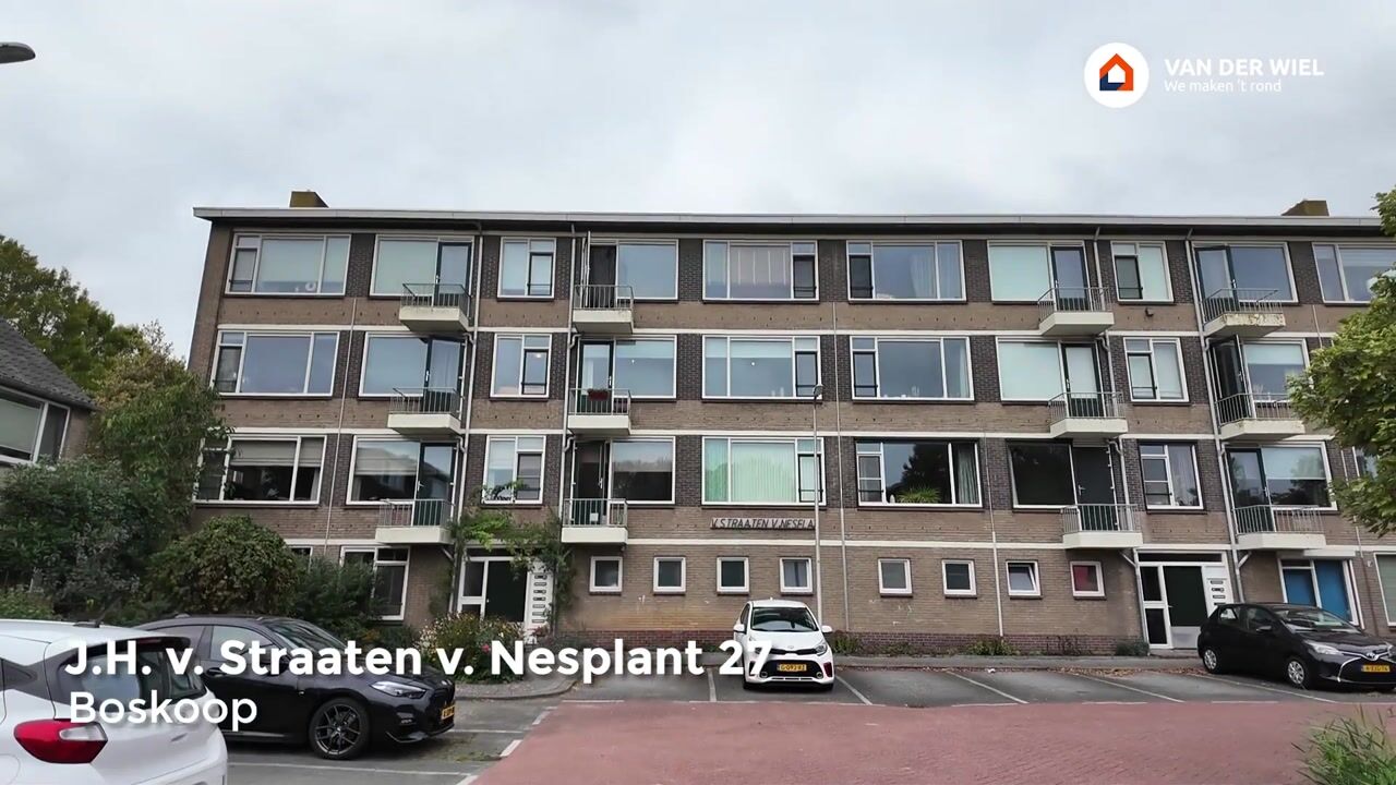 Video van J.H. van Straaten van Nesplantsoen 27