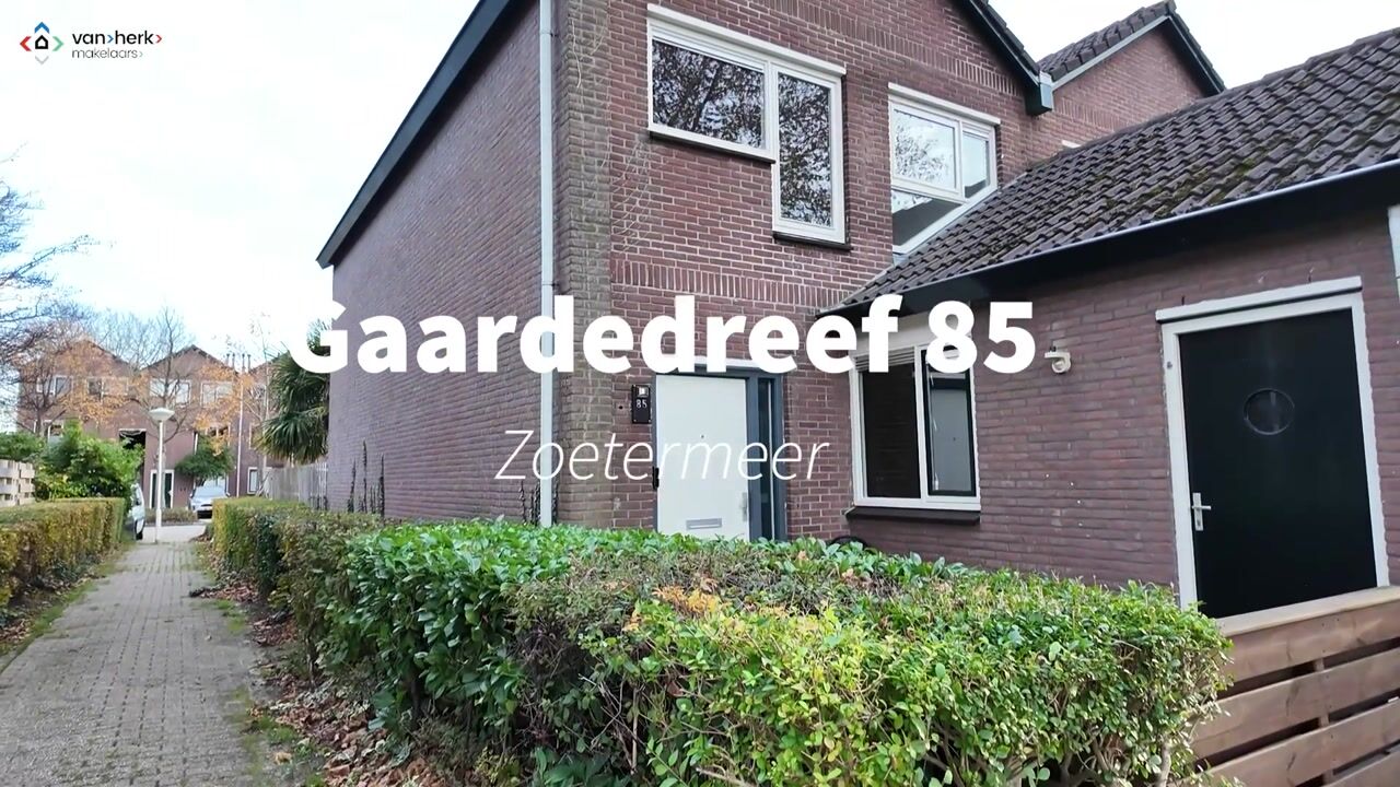 Video of Gaardedreef 85